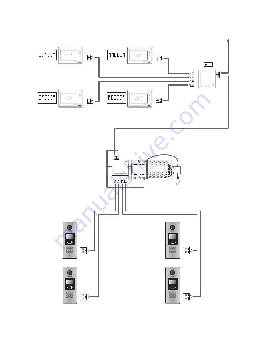 CDVI CDV-DDP User Manual Download Page 7