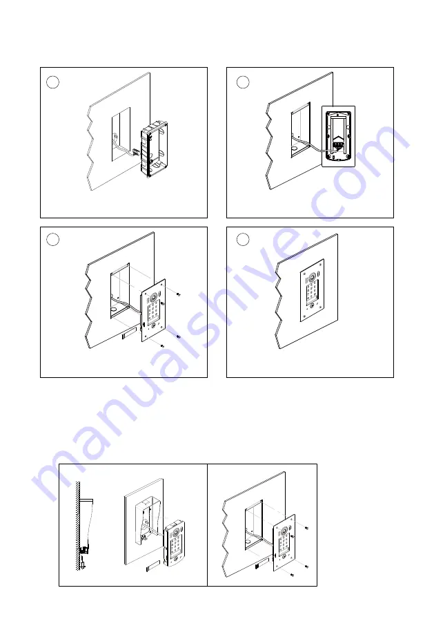 CDVI CDV96KP User Manual Download Page 5