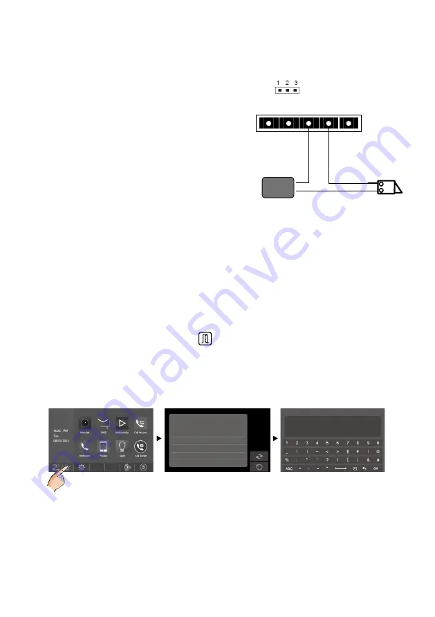 CDVI CDV96KP Скачать руководство пользователя страница 7