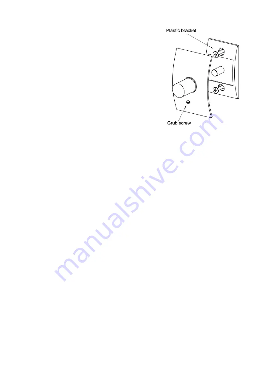 CDX Kensington QB552743 Fitting Instructions Download Page 2