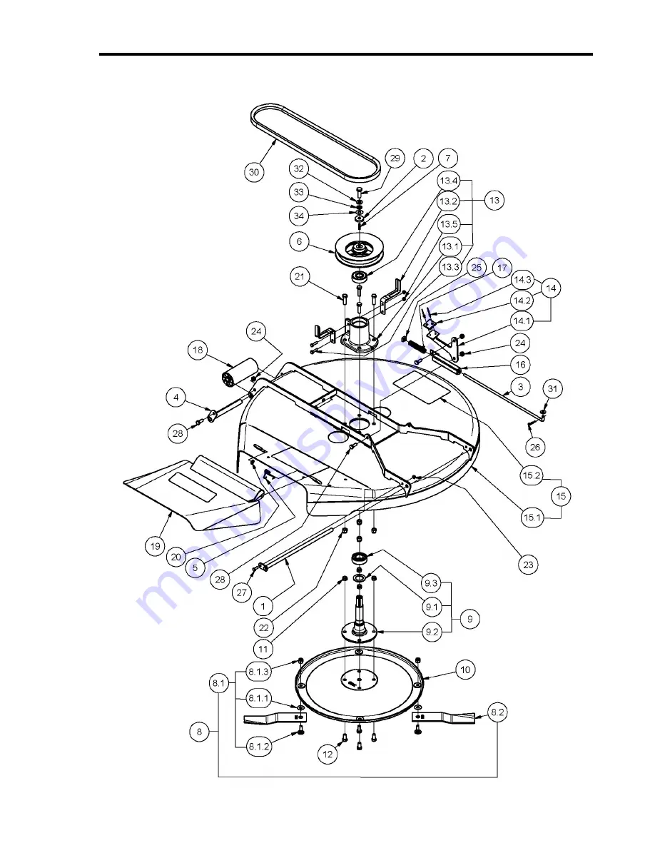 CDX STOCKMAN 4000 A16314E Owner'S/Operator'S Manual Download Page 42