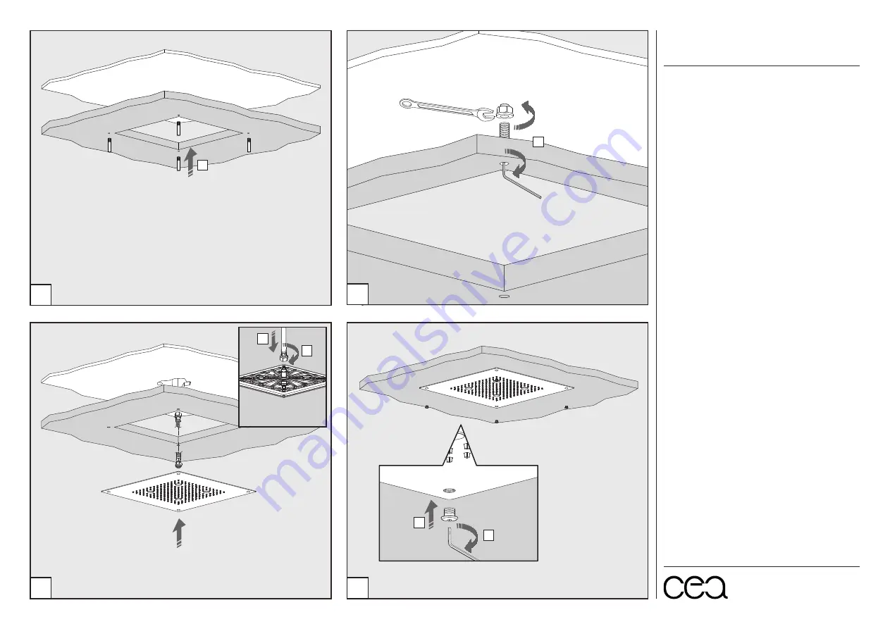 CEA AQC02 Manual Download Page 9