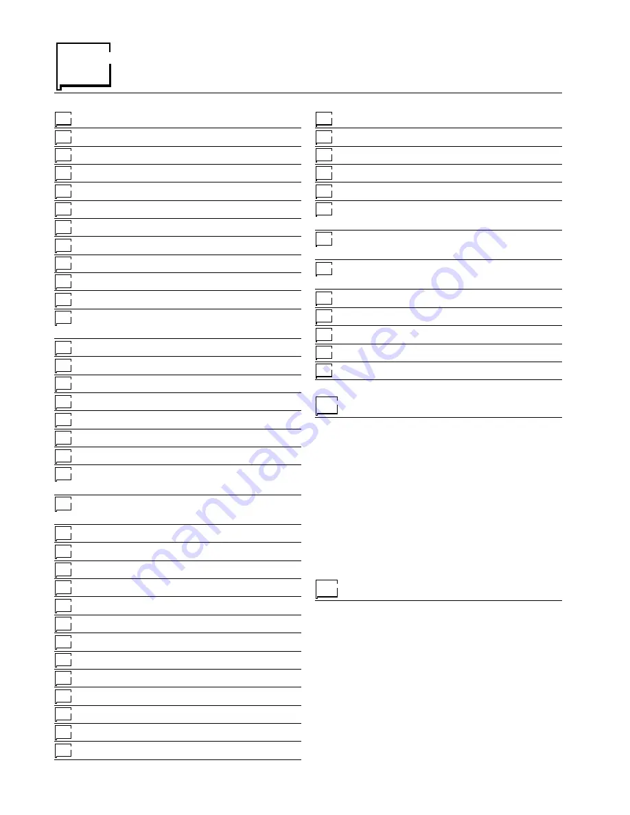 CEA DIGITECH 400 PULSED Operator'S Manual Download Page 2