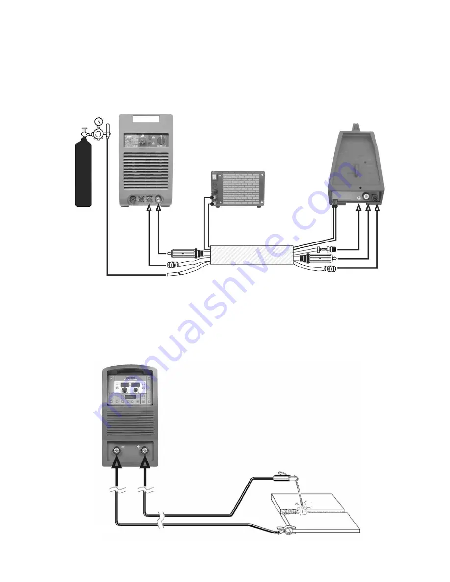 CEA DIGITECH 400 PULSED Скачать руководство пользователя страница 5