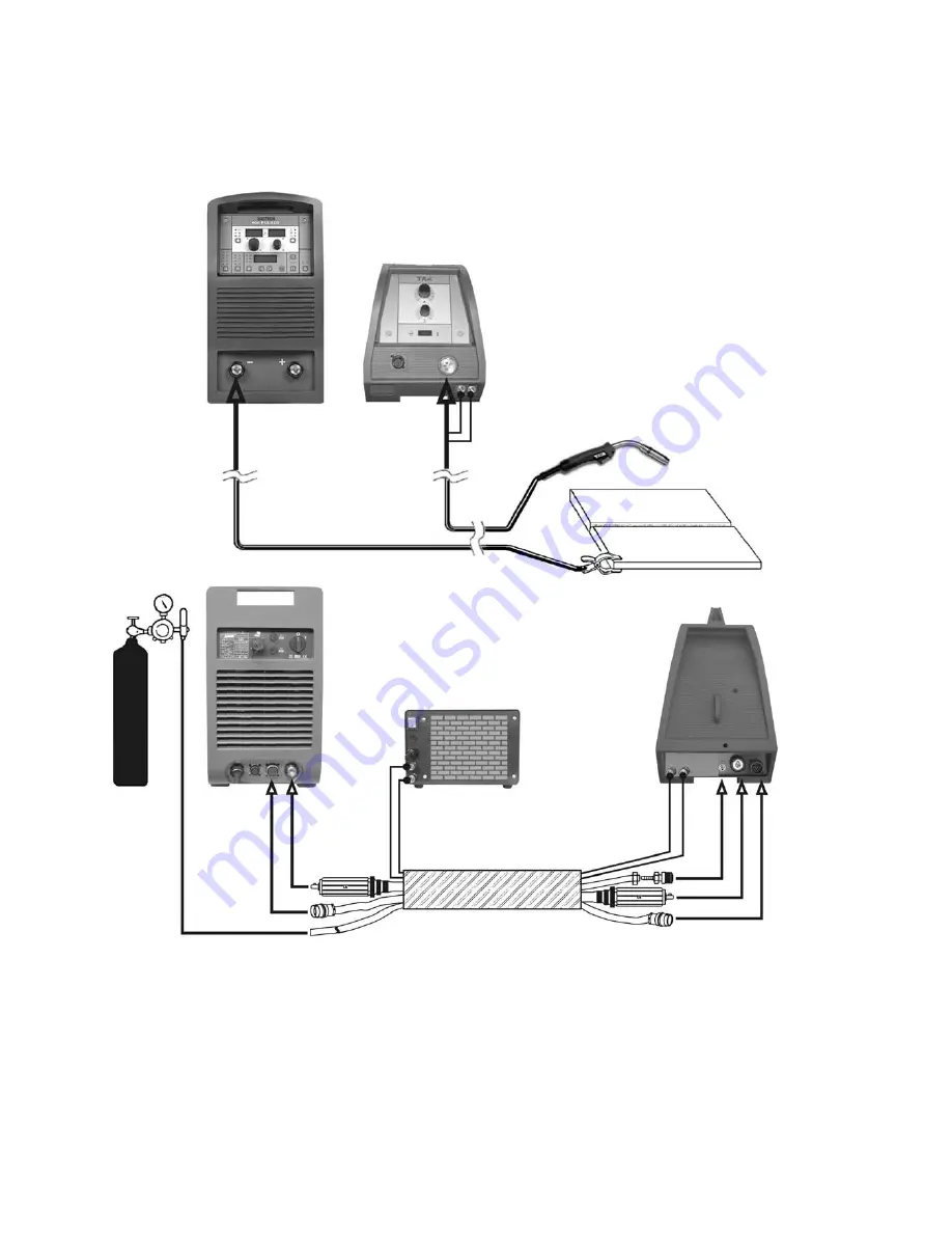 CEA DIGITECH 400 PULSED Скачать руководство пользователя страница 7