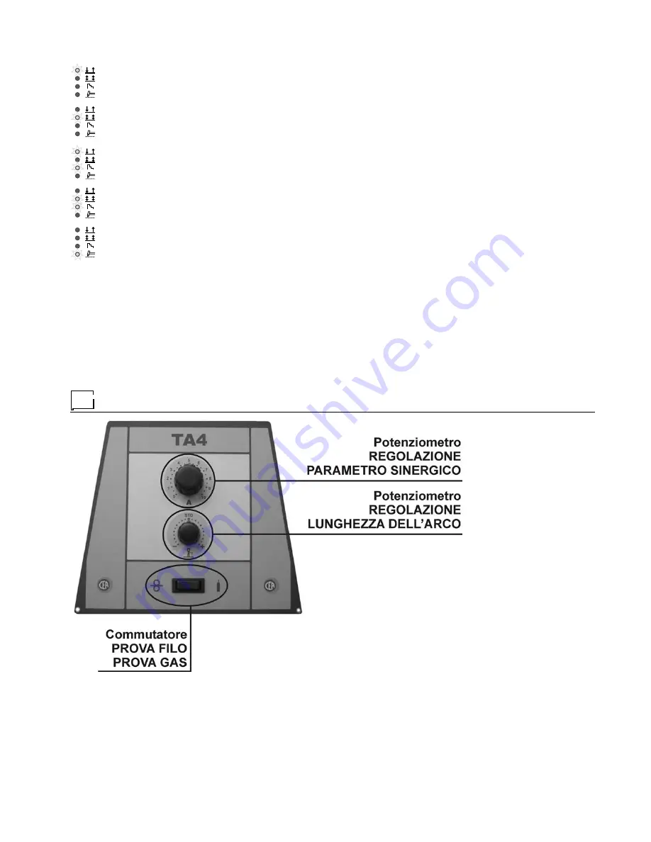 CEA DIGITECH 400 PULSED Скачать руководство пользователя страница 13