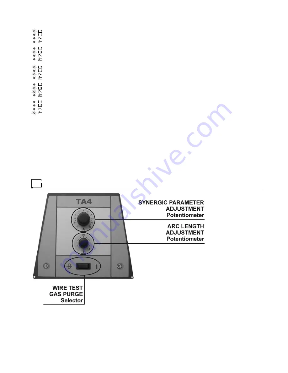 CEA DIGITECH 400 PULSED Скачать руководство пользователя страница 33