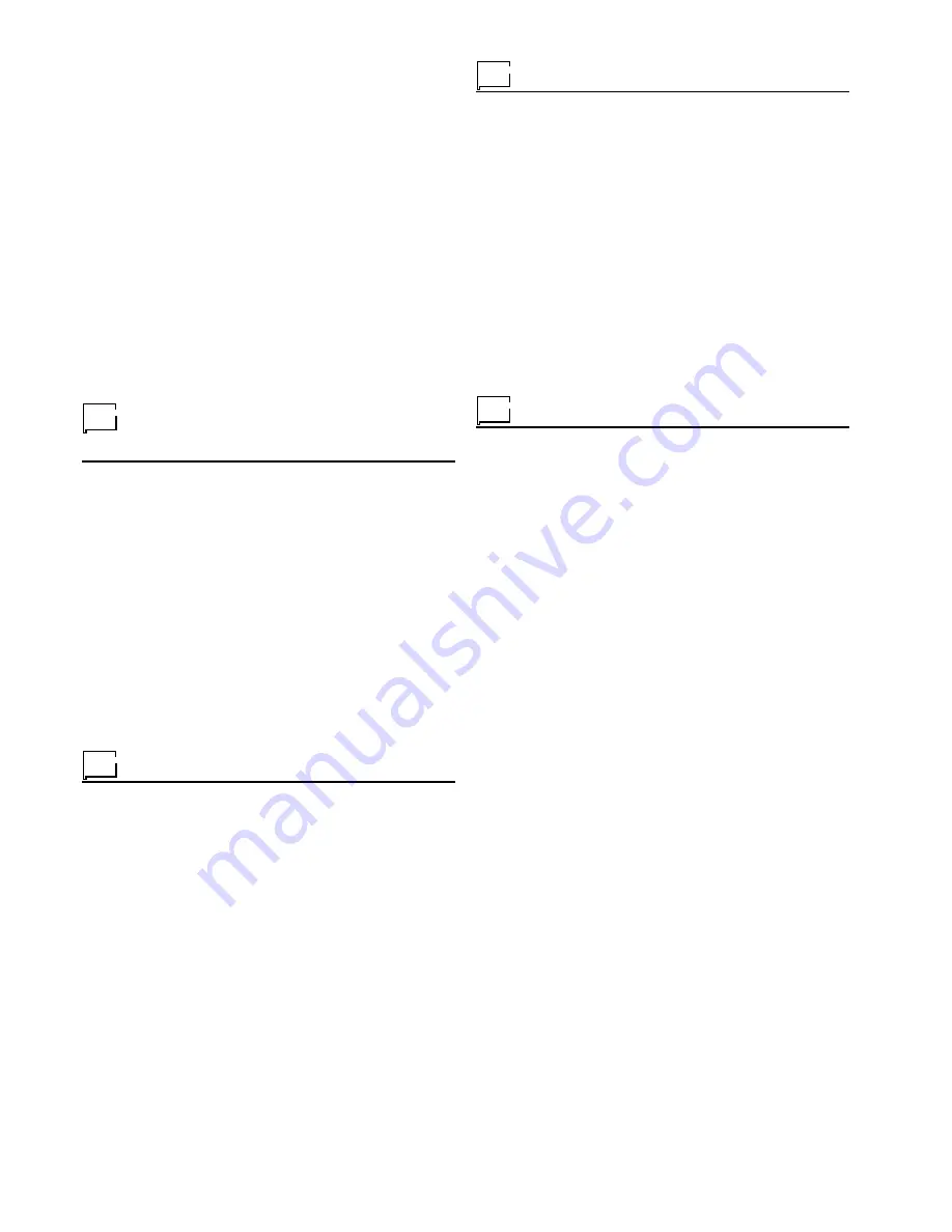 CEA DIGITECH 400 PULSED Operator'S Manual Download Page 66