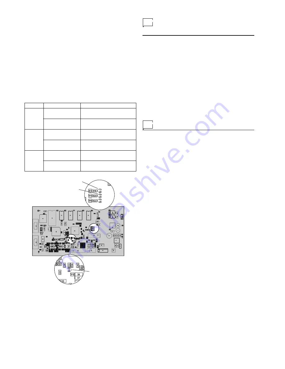 CEA DIGITECH 400 PULSED Operator'S Manual Download Page 84