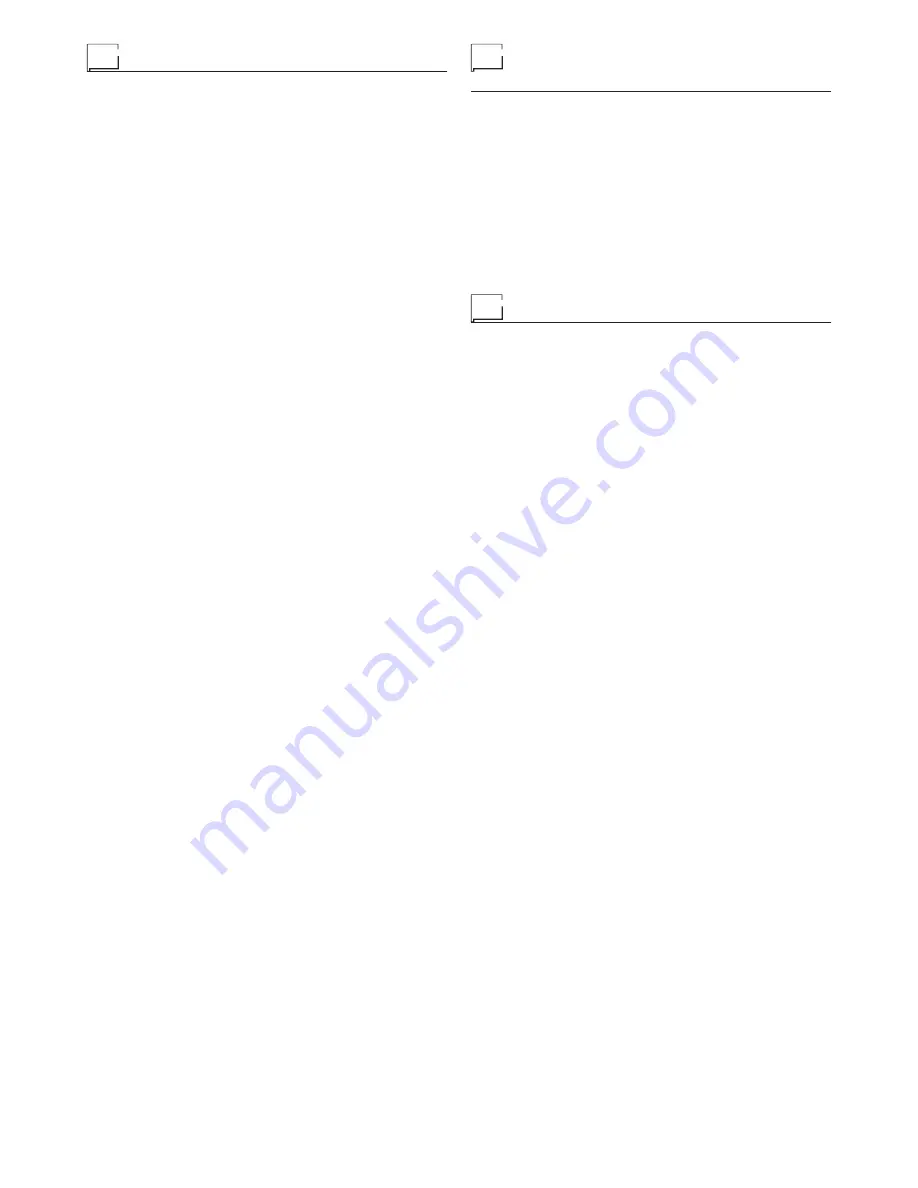 CEA MATRIX 2200 AC/DC Operator'S Manual Download Page 8