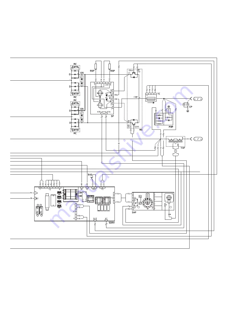 CEA MATRIX 2200 AC/DC Скачать руководство пользователя страница 13