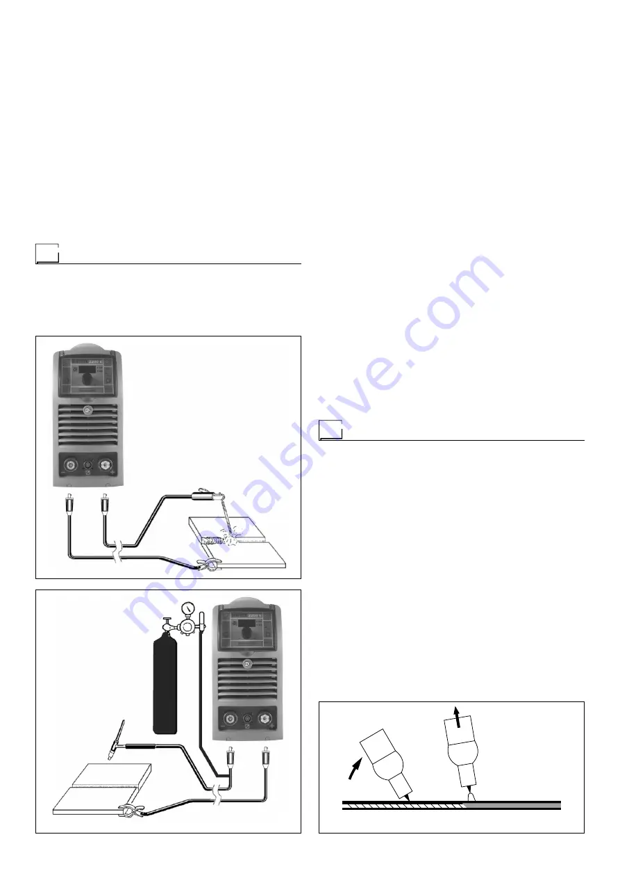 CEA MATRIX 2200 E Operator'S Manual & Spare Parts List Download Page 55