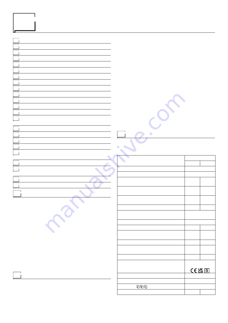 CEA ROCK 160 Operator'S Manual Download Page 28