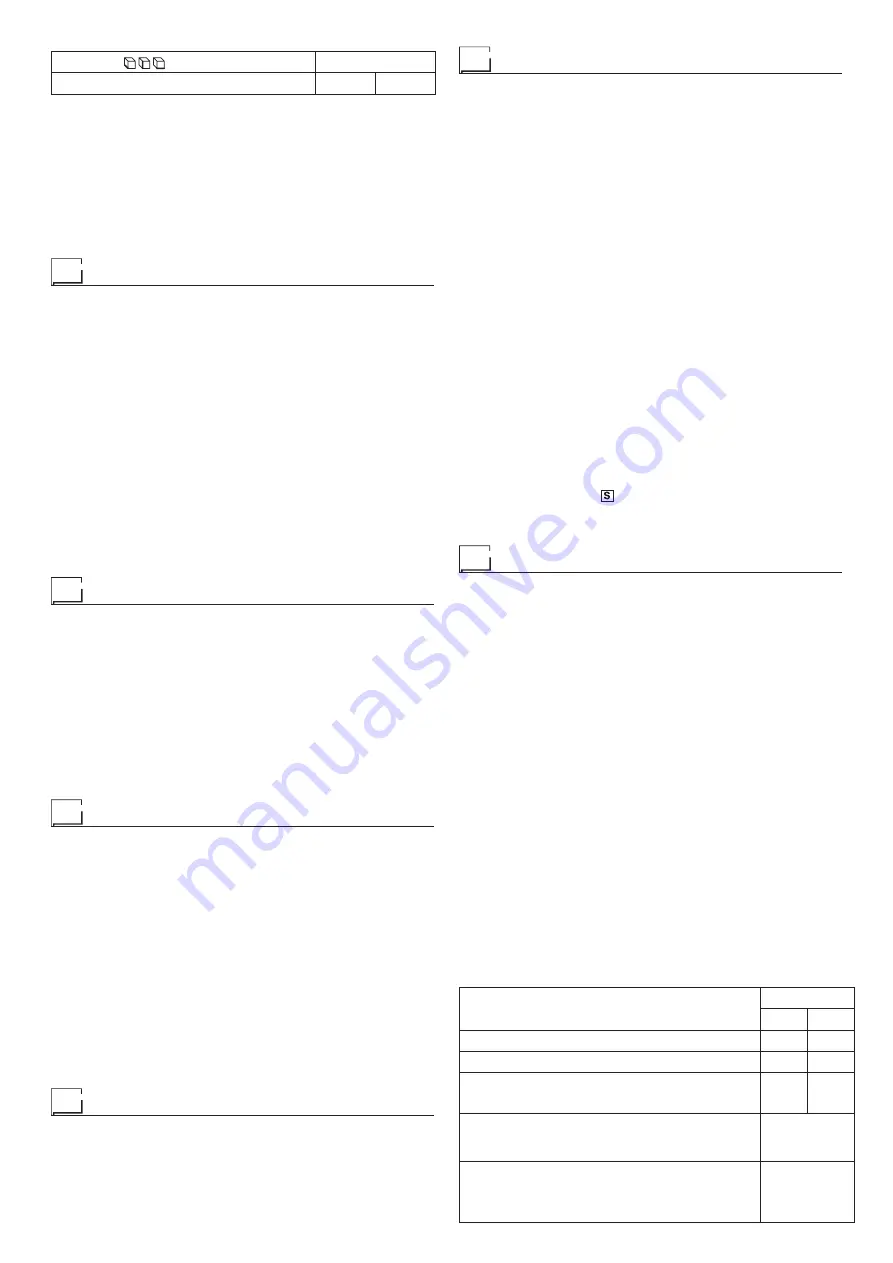 CEA ROCK 160 Operator'S Manual Download Page 59