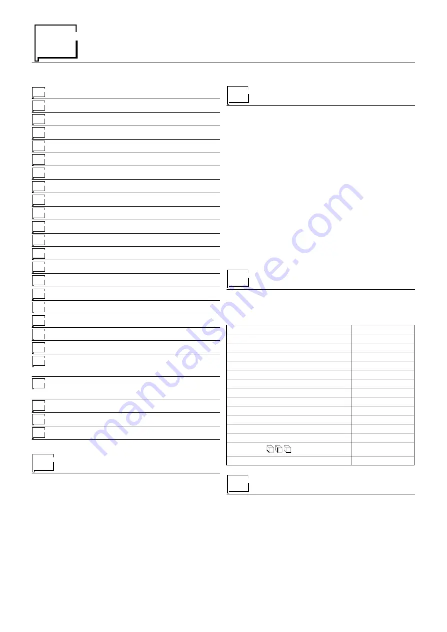 CEA SMARTMIG T21 Operator'S Manual & Spare Parts List Download Page 27