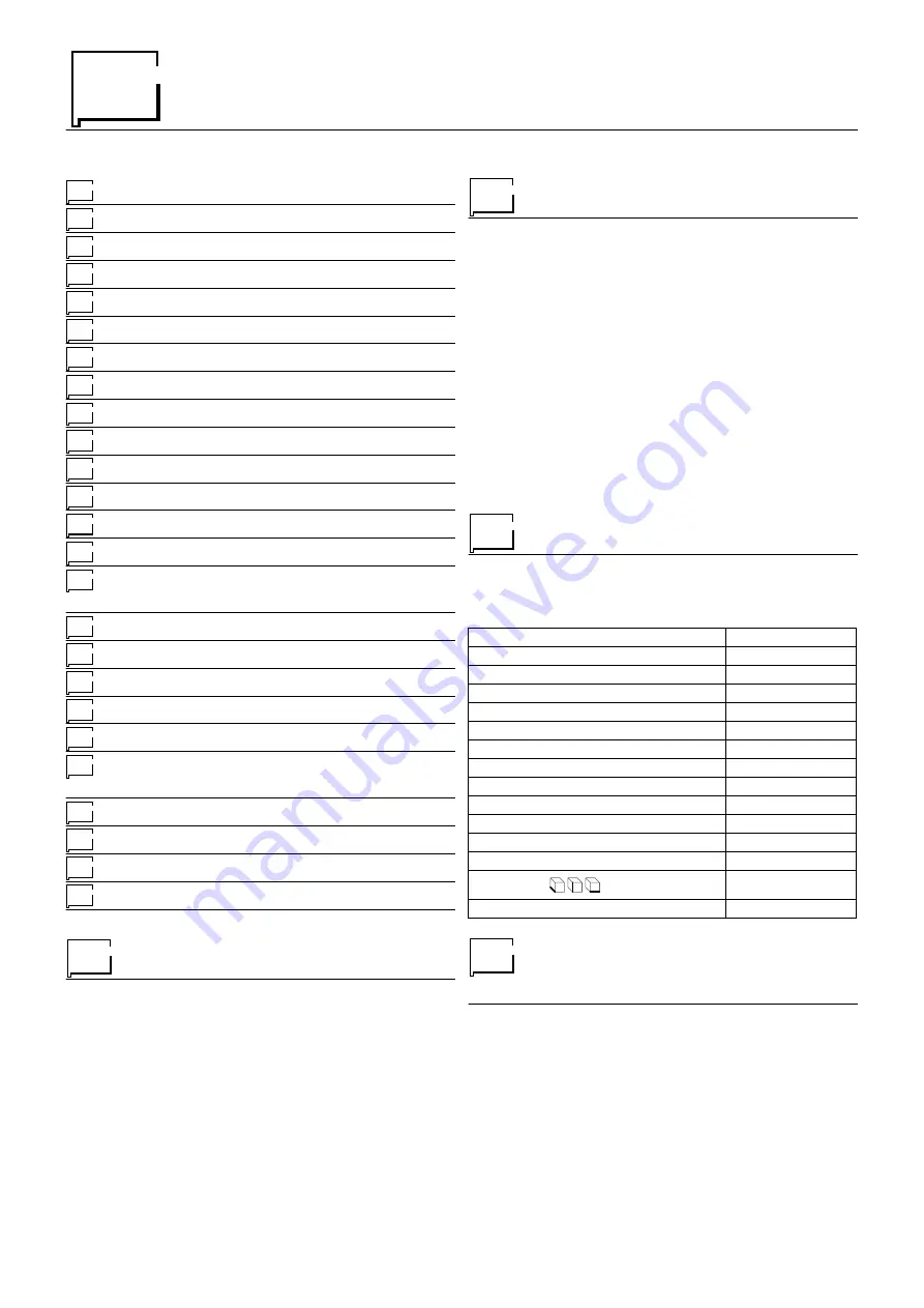 CEA SMARTMIG T21 Operator'S Manual & Spare Parts List Download Page 32