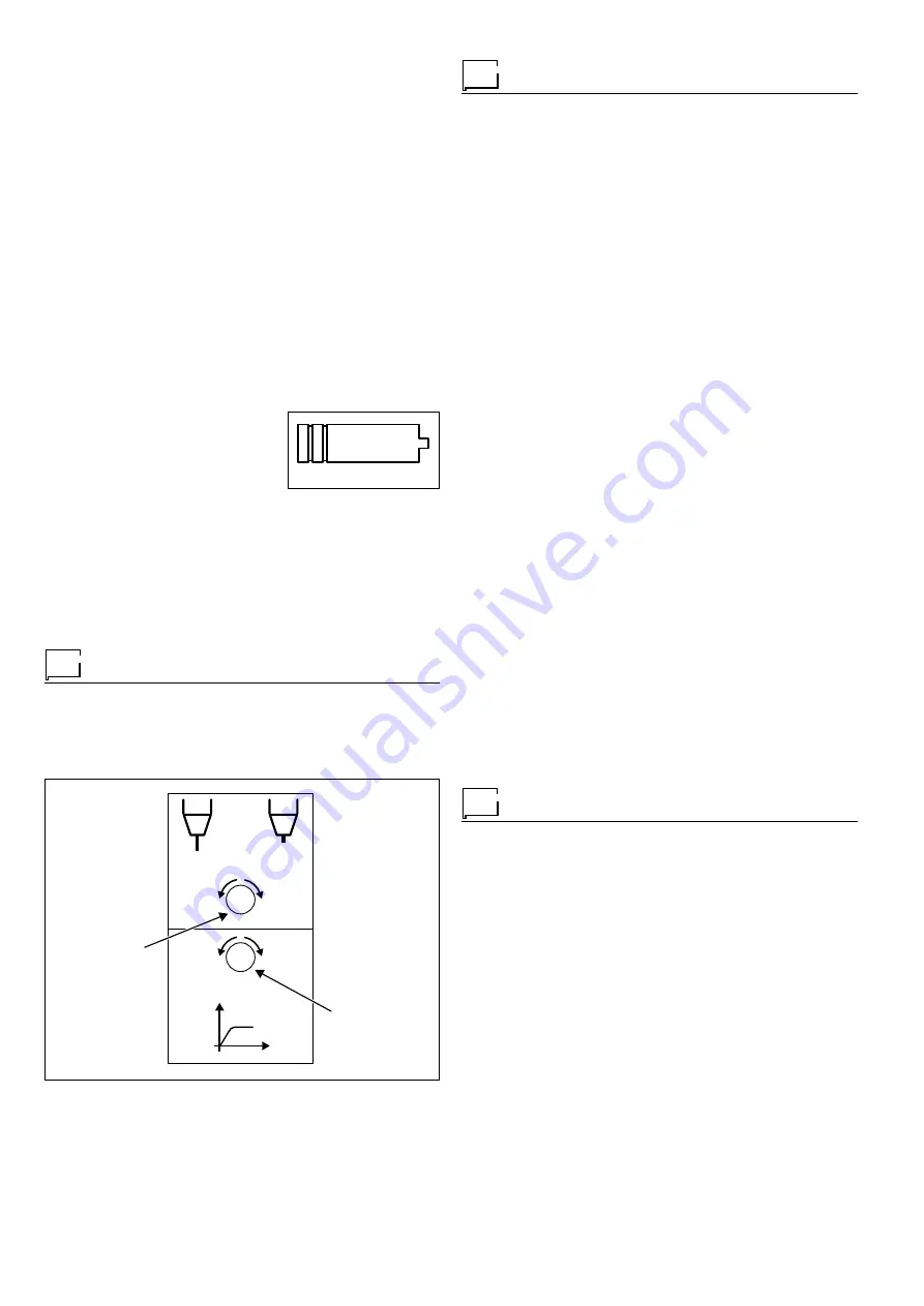 CEA SMARTMIG T25 Operator'S Manual Download Page 10