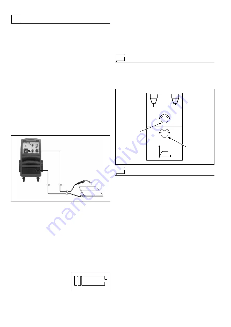 CEA SMARTMIG T25 Operator'S Manual Download Page 60