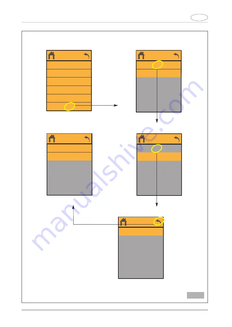 Ceado E37Z-Barista Use And Maintenance Manual Download Page 58