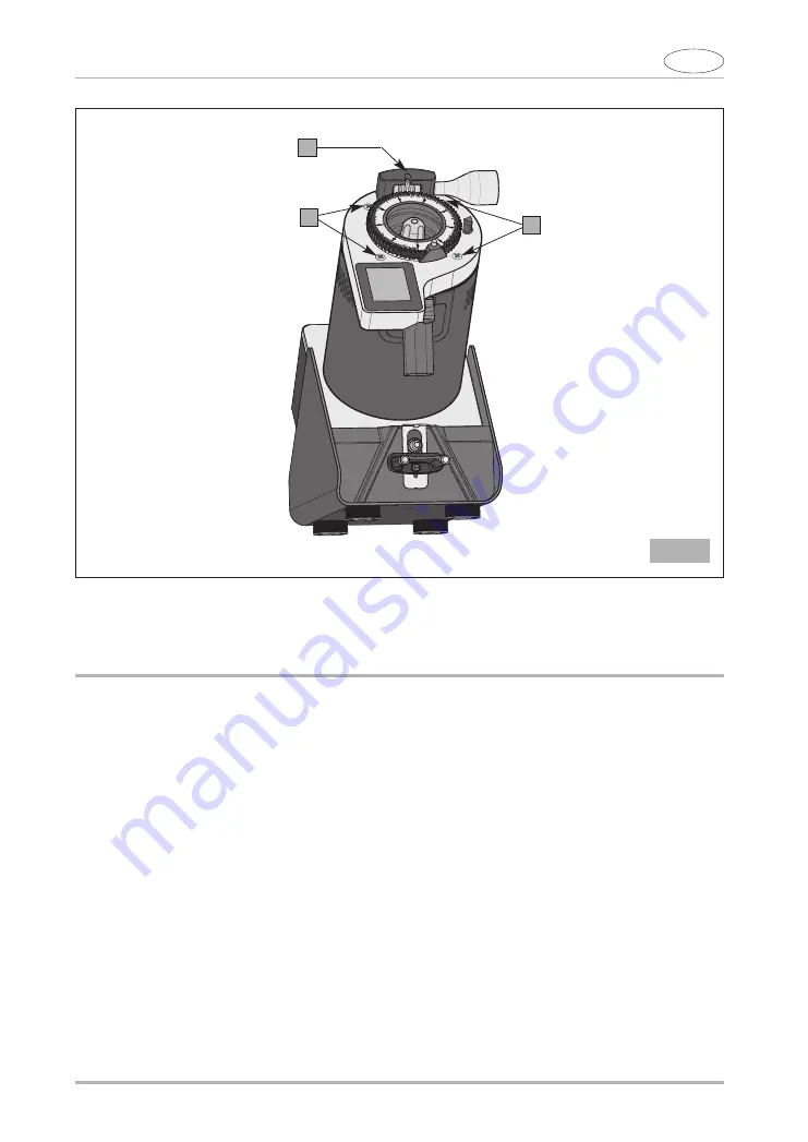 Ceado E37Z-Barista Use And Maintenance Manual Download Page 64