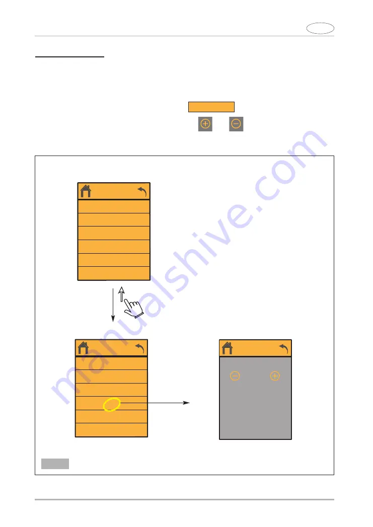 Ceado E37Z-Barista Use And Maintenance Manual Download Page 124