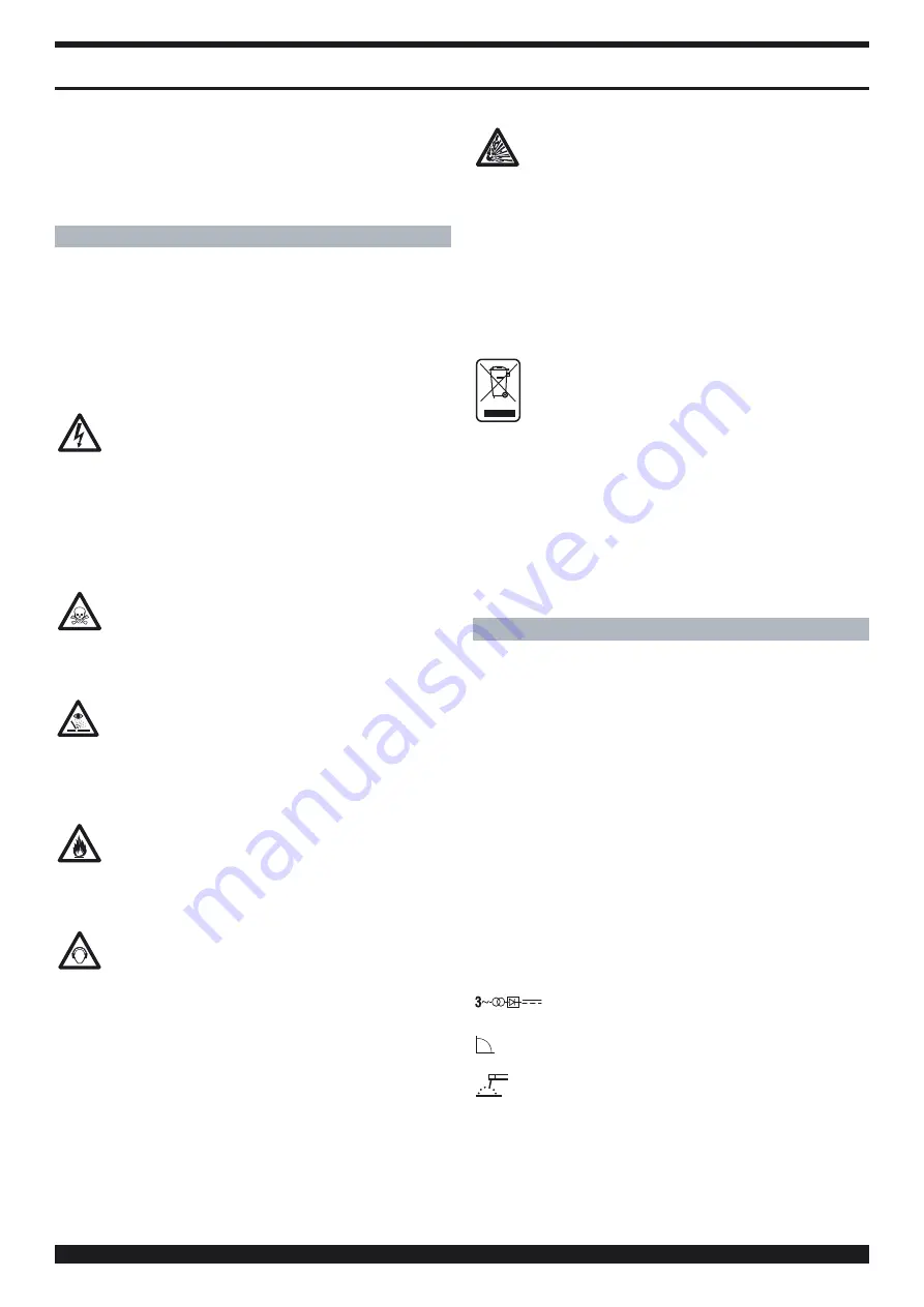 Cebora 1753 Instruction Manual Download Page 26