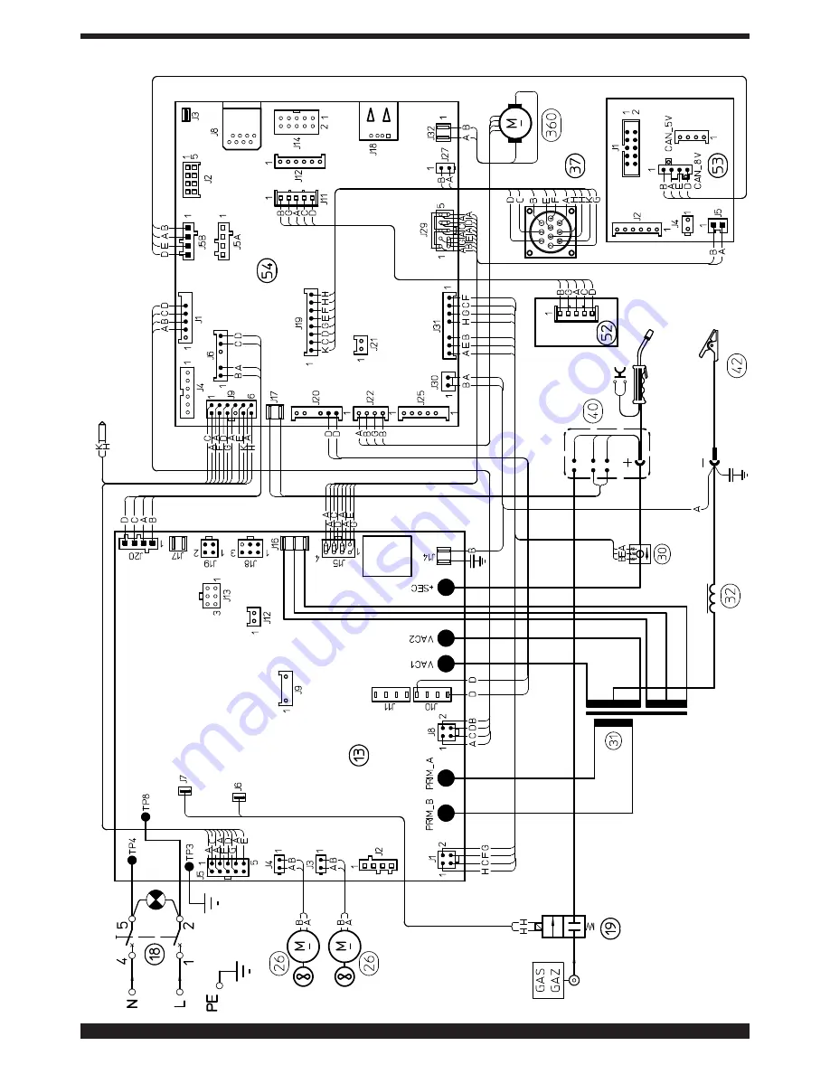 Cebora 3.300.285 Скачать руководство пользователя страница 85