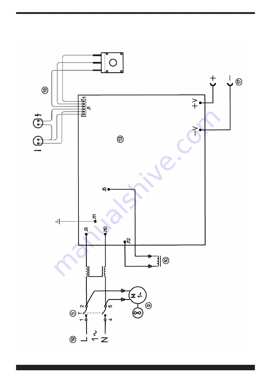 Cebora 3301012 Instruction Manual Download Page 48