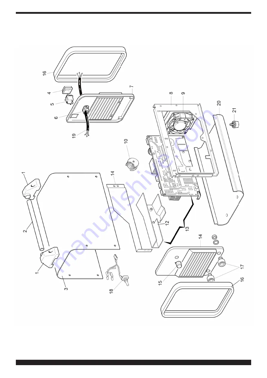 Cebora 3301012 Instruction Manual Download Page 51