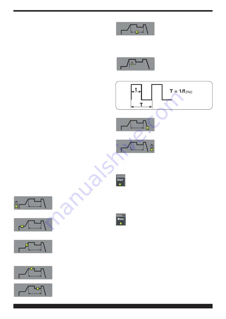 Cebora 366 Instruction Manual Download Page 63