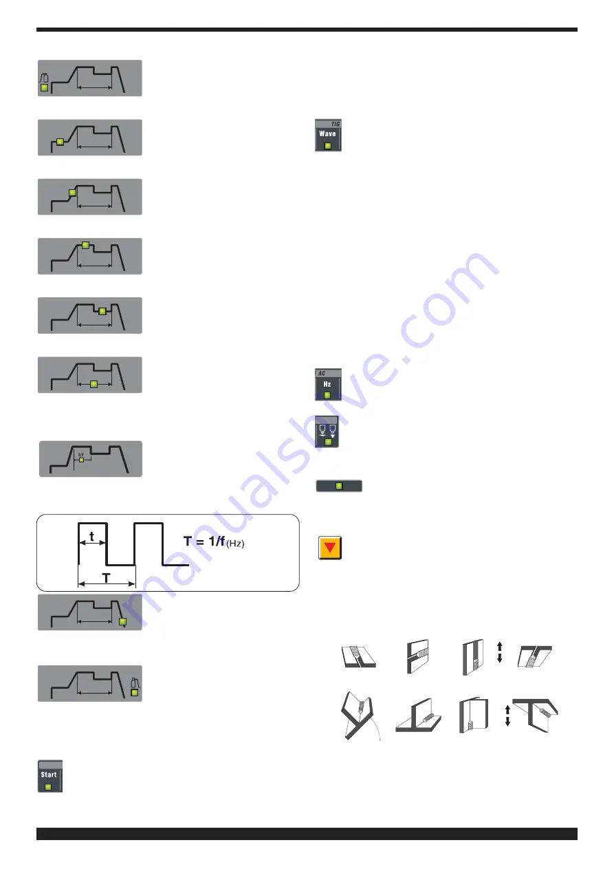 Cebora 366 Instruction Manual Download Page 107