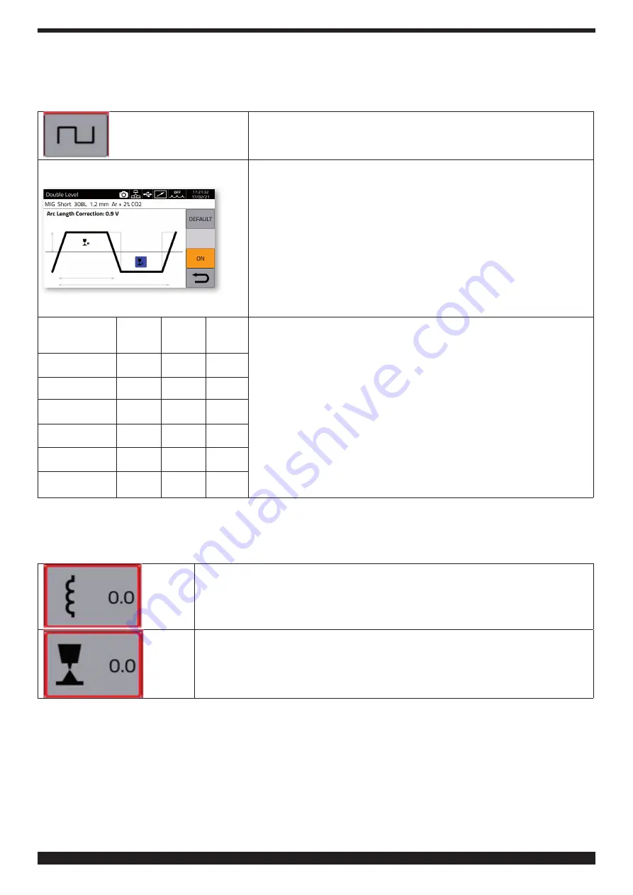 Cebora 372.00 Instruction Manual Download Page 23