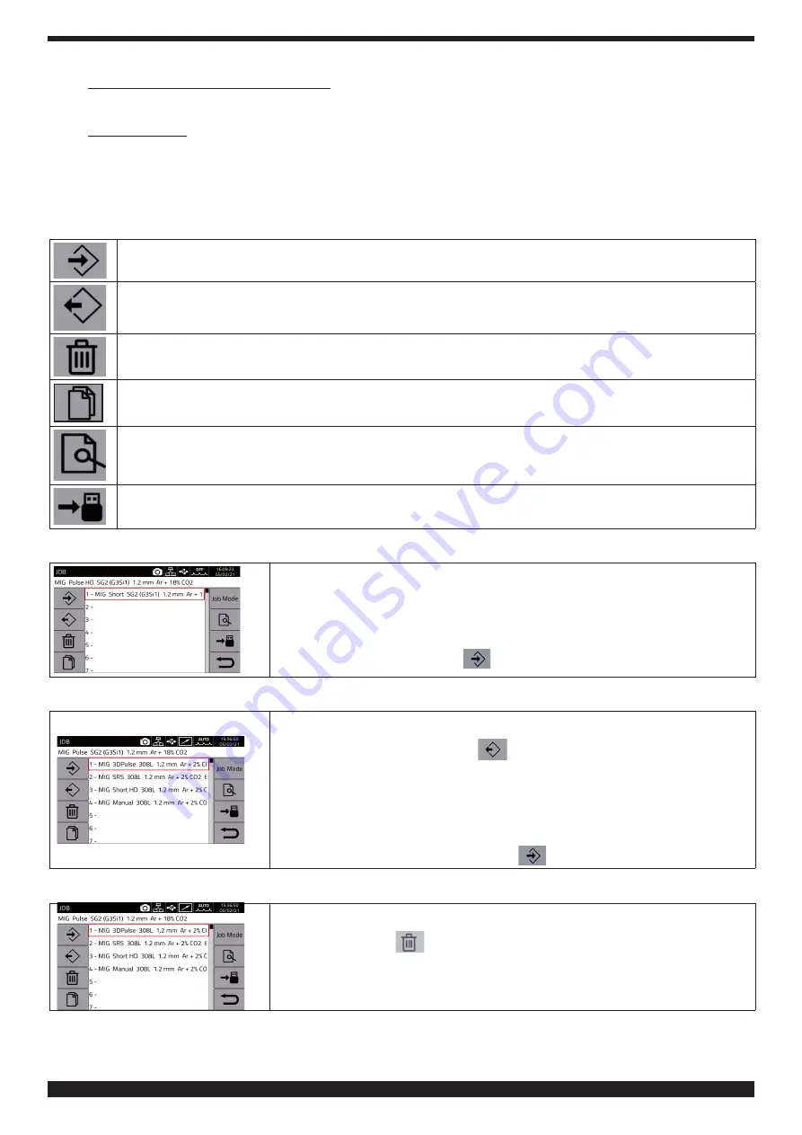 Cebora 372.00 Instruction Manual Download Page 30