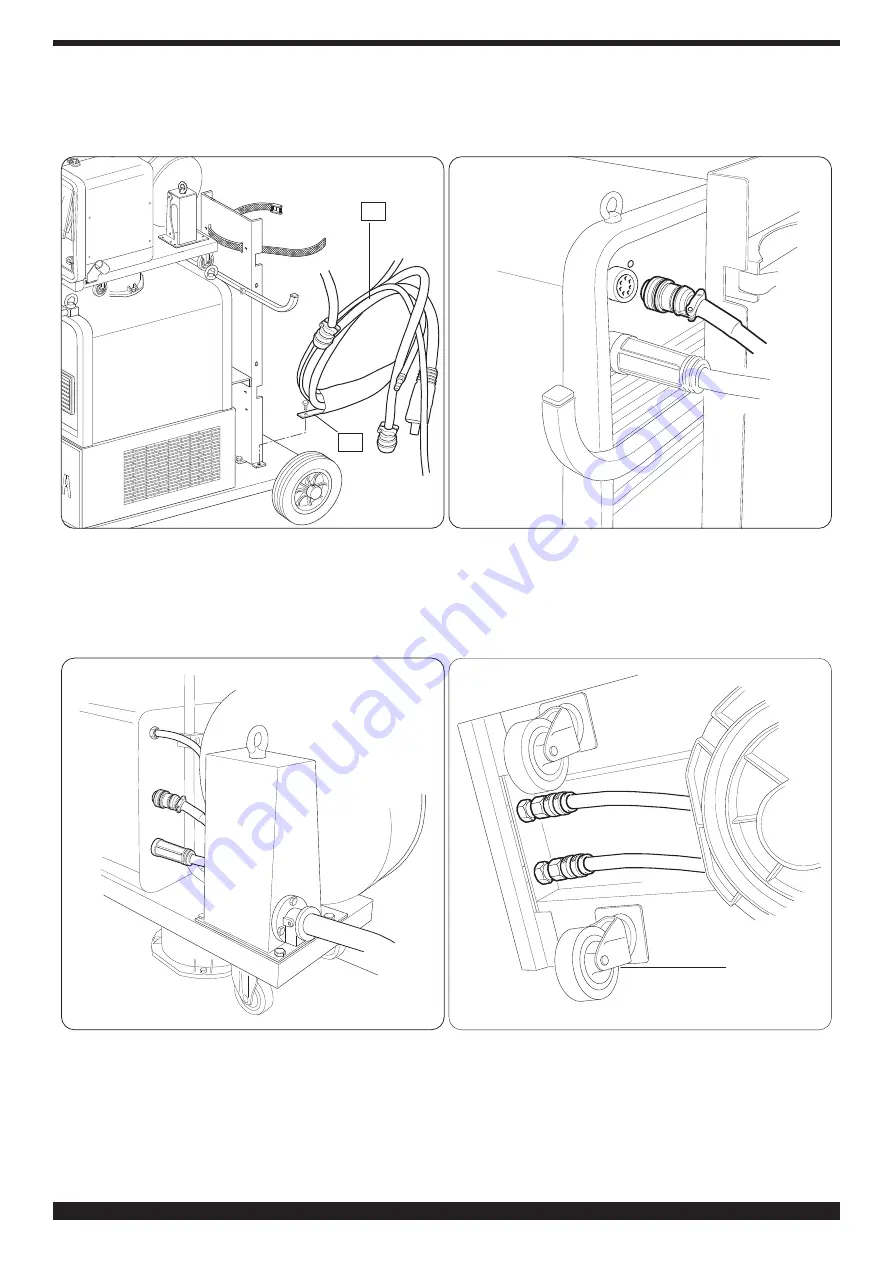 Cebora 372.00 Instruction Manual Download Page 65