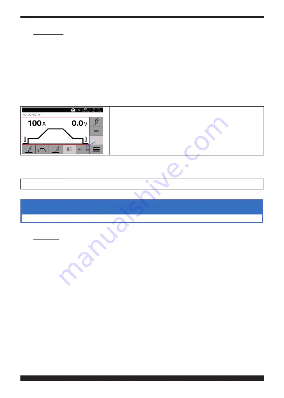 Cebora 380 PW Instruction Manual Download Page 21