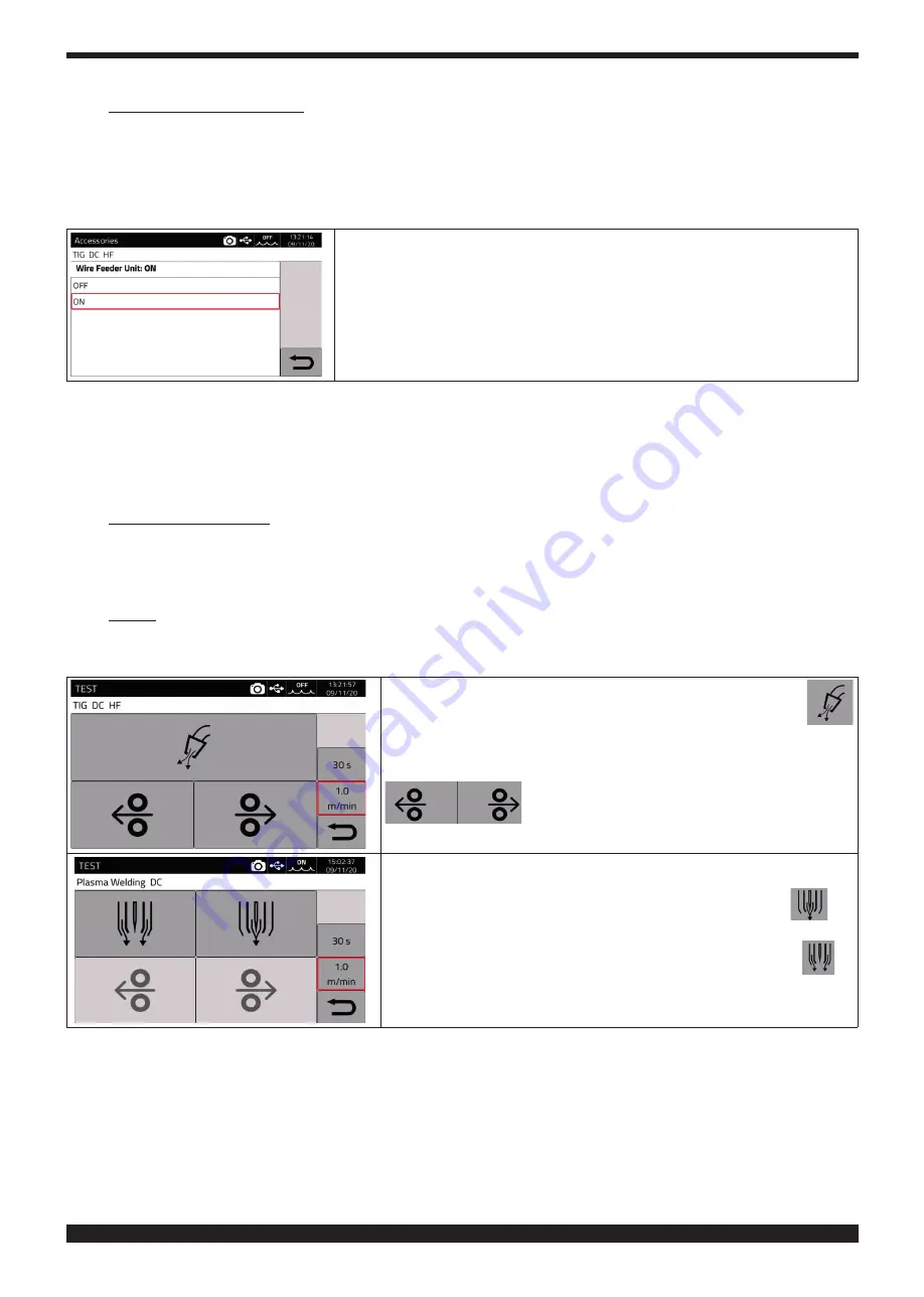 Cebora 380 PW Instruction Manual Download Page 48