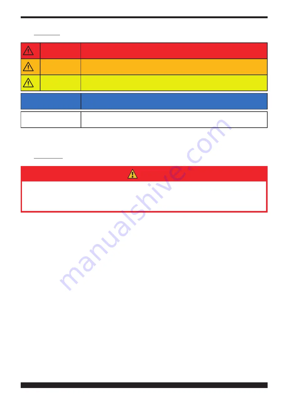 Cebora 380 PW Instruction Manual Download Page 58