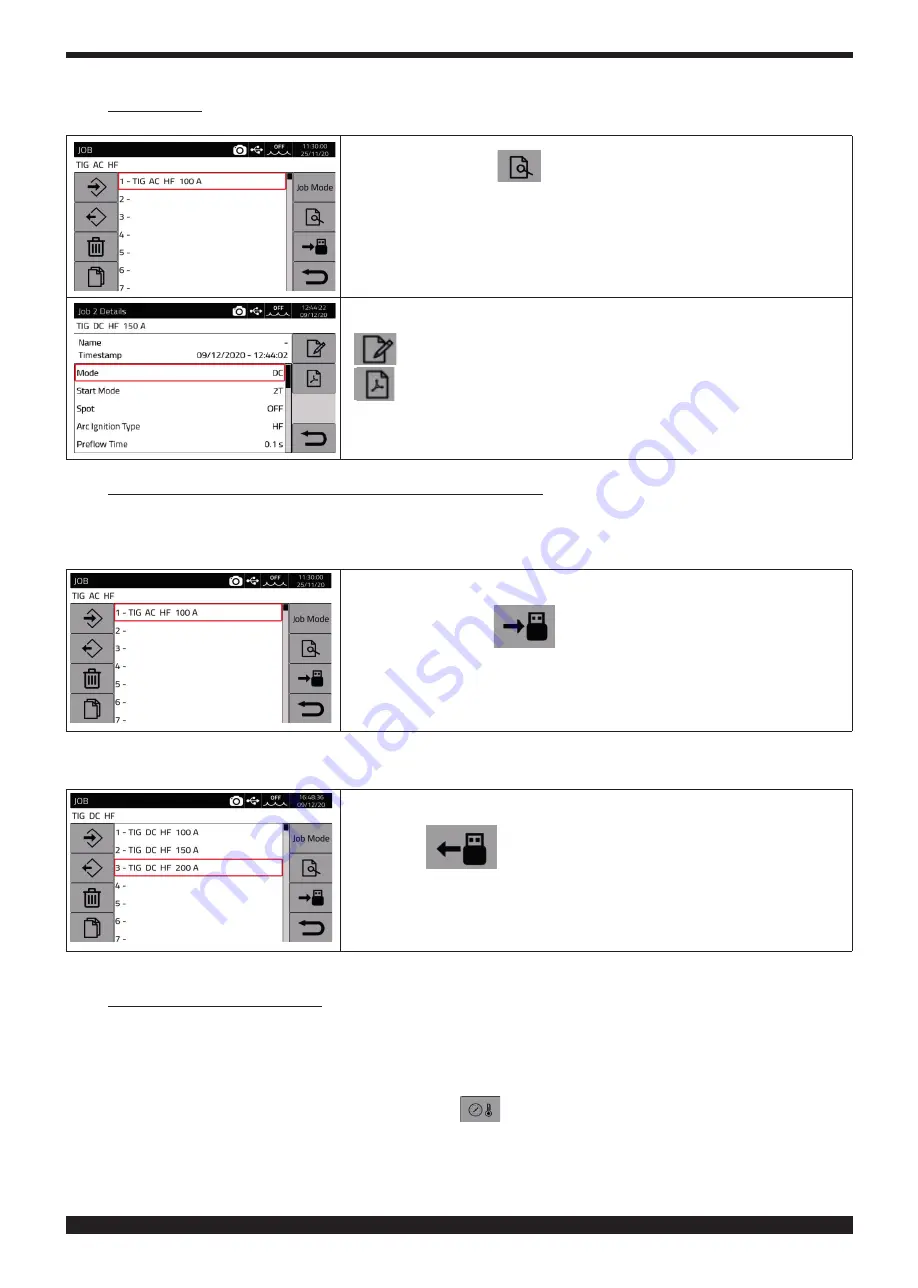 Cebora 380 PW Instruction Manual Download Page 82