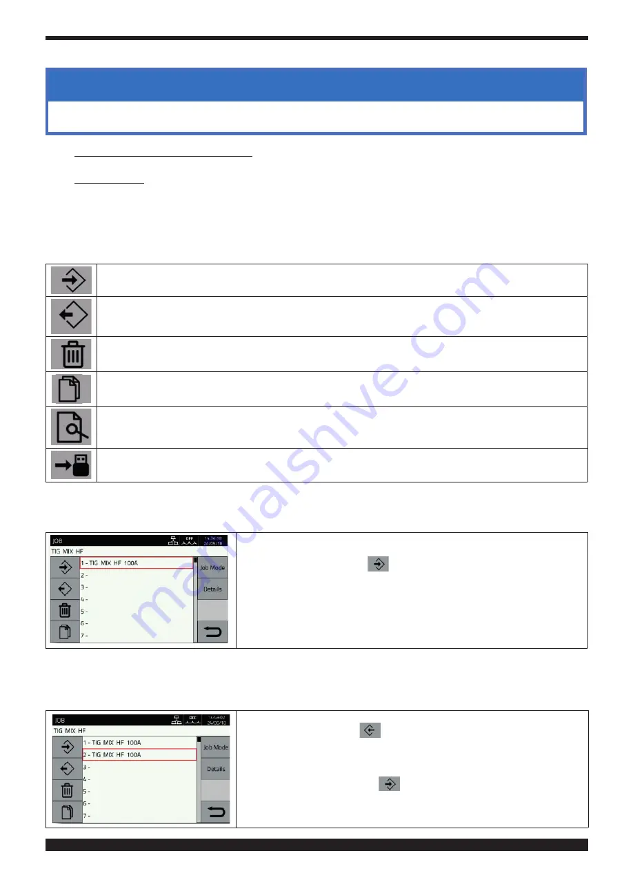 Cebora 380 PW Instruction Manual Download Page 133