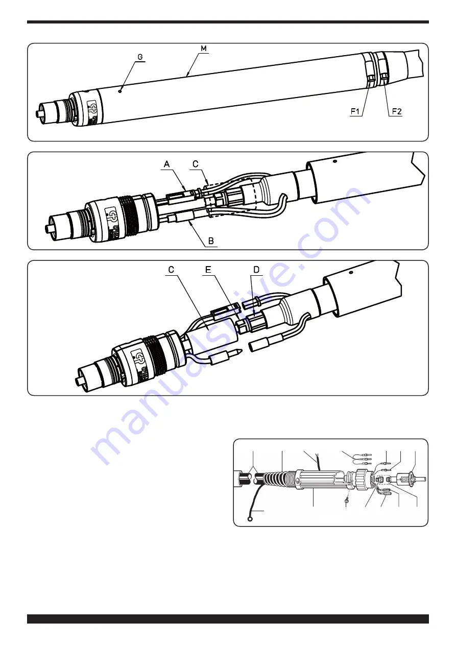 Cebora CP-161 Скачать руководство пользователя страница 6