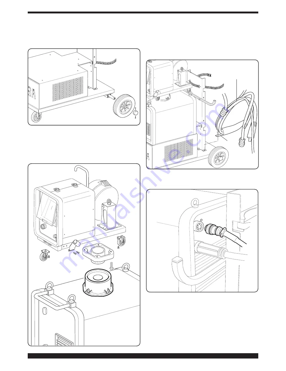 Cebora ef4-ss Instruction Manual Download Page 5