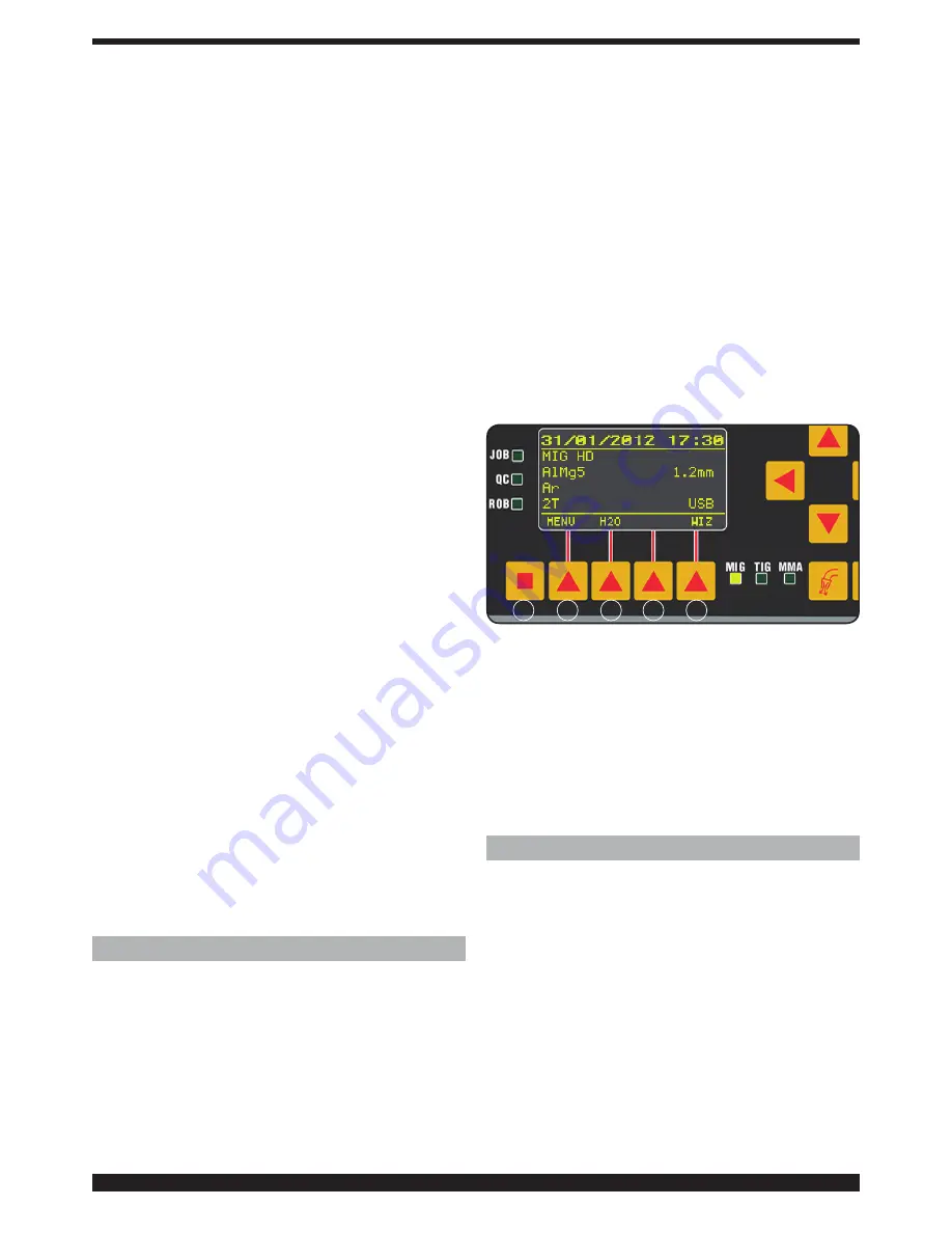 Cebora ef4-ss Instruction Manual Download Page 15