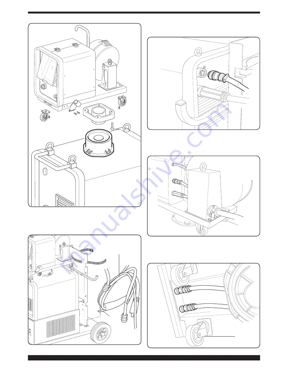 Cebora ef4-ss Instruction Manual Download Page 21