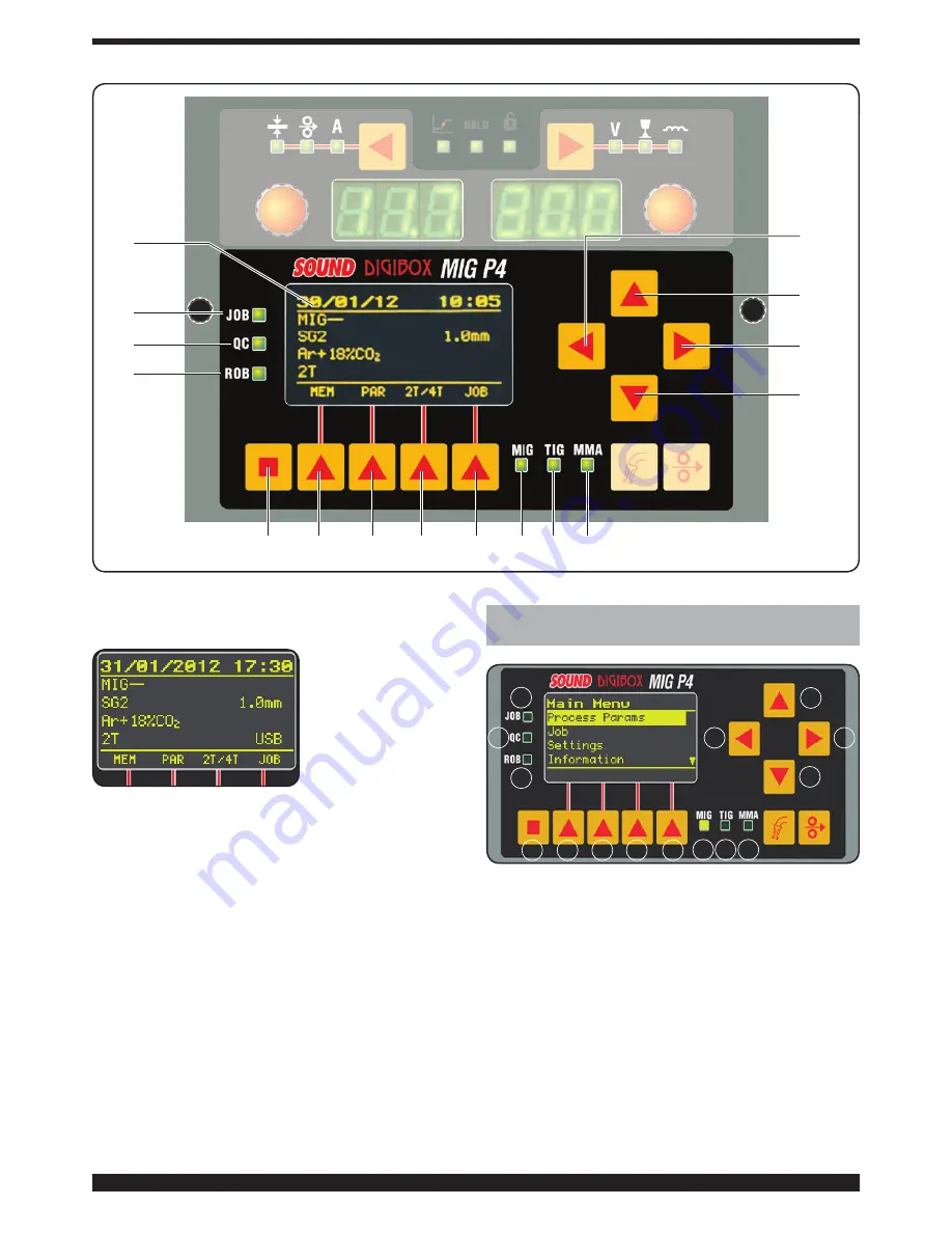 Cebora ef4-ss Instruction Manual Download Page 27