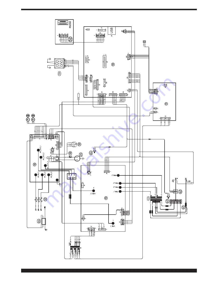 Cebora ef4-ss Instruction Manual Download Page 36