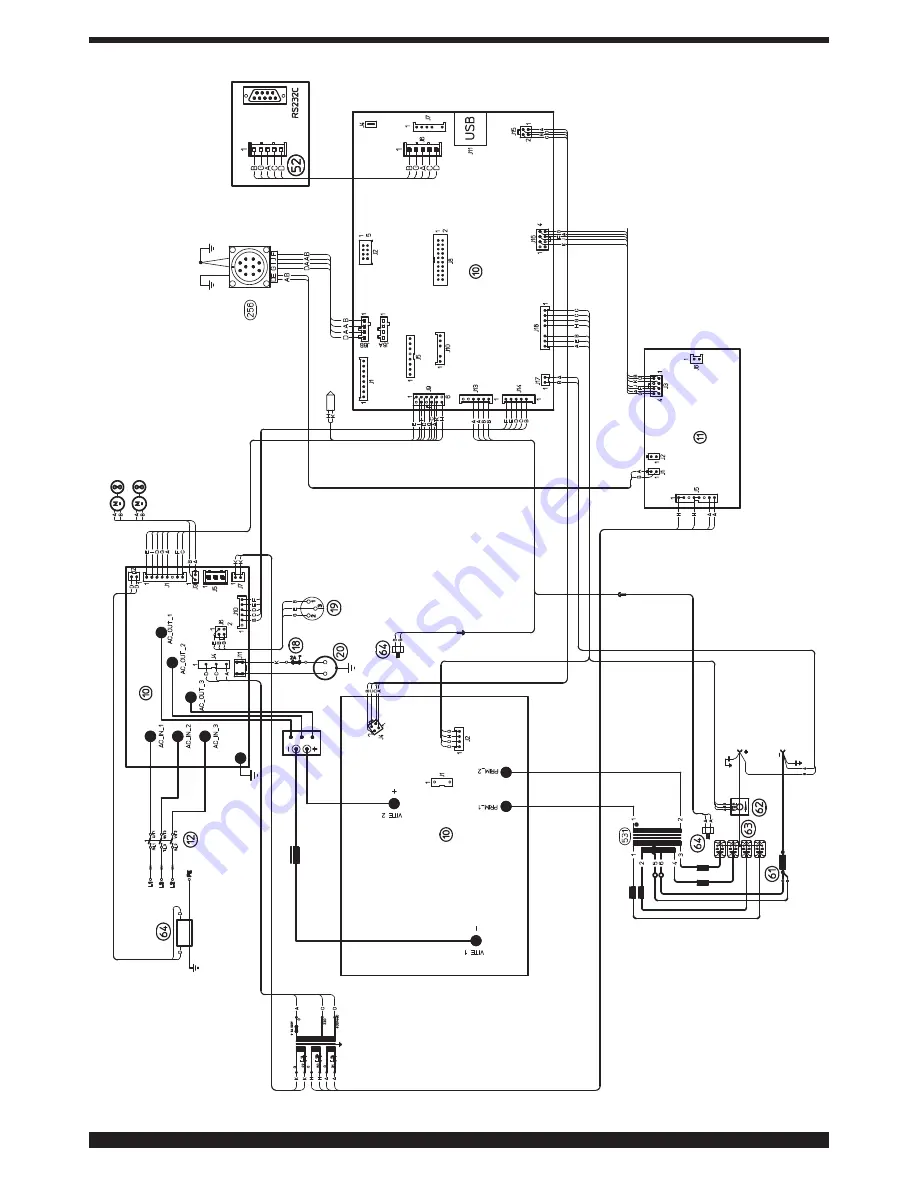 Cebora ef4-ss Instruction Manual Download Page 38