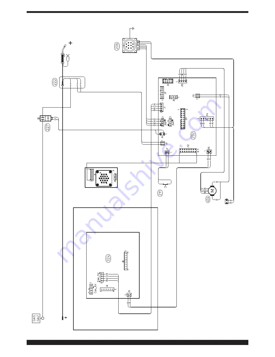 Cebora ef4-ss Instruction Manual Download Page 39