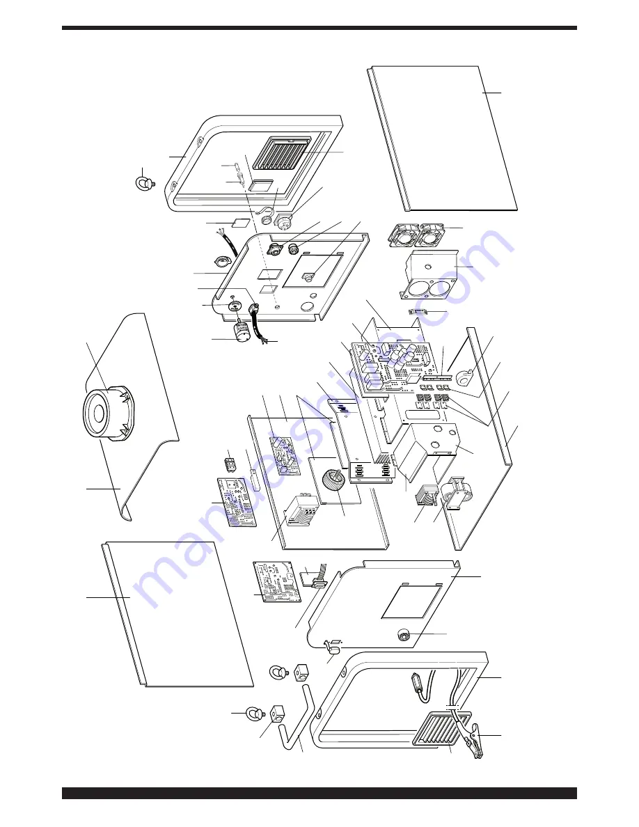 Cebora ef4-ss Instruction Manual Download Page 43