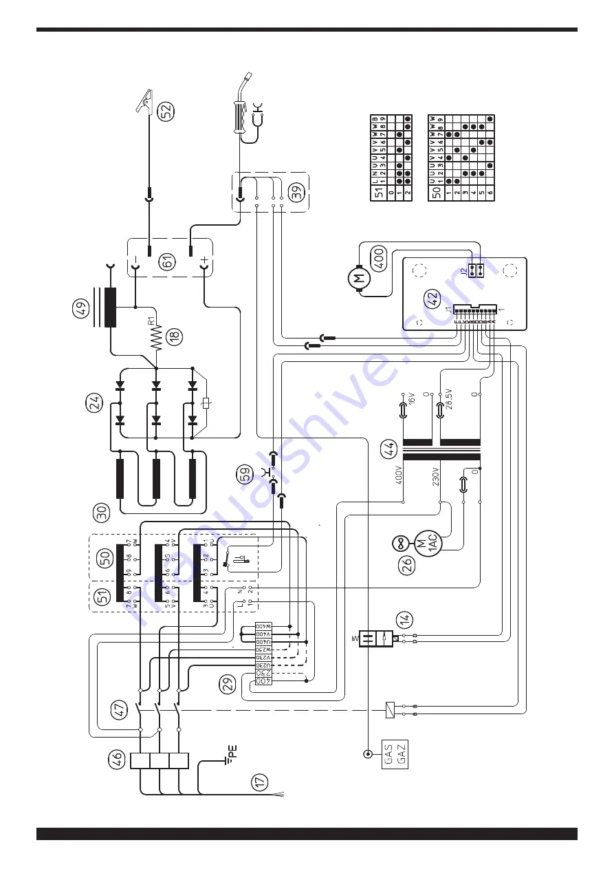 Cebora EVO 160 M Instruction Manual Download Page 82