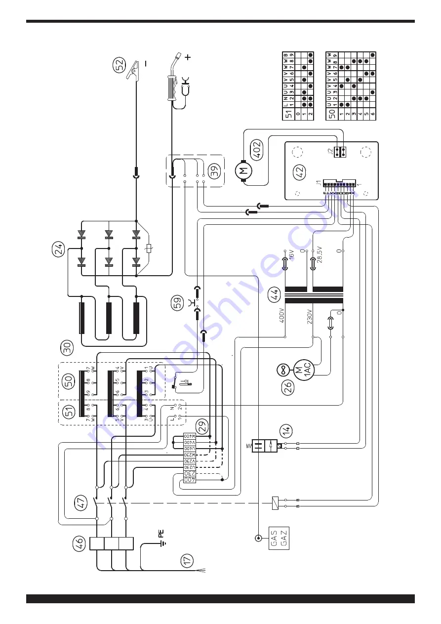 Cebora EVO 160 M Скачать руководство пользователя страница 84